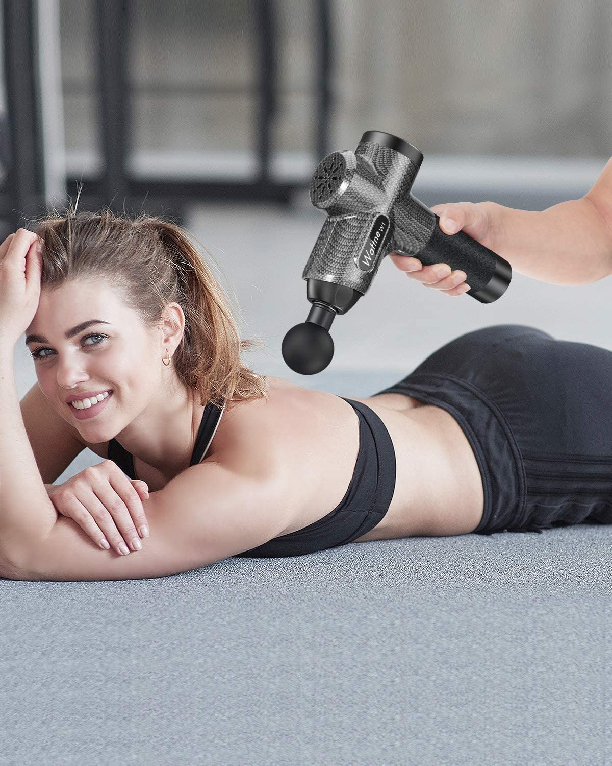 Massage Gun Muscle Massager Deep Tissue Percussion for